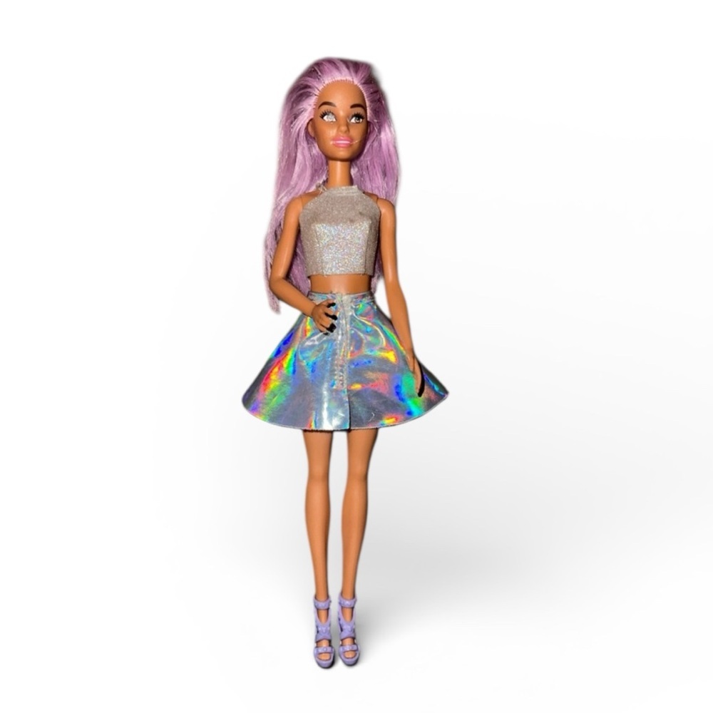 Barbie Pop Star Fashion Doll‎